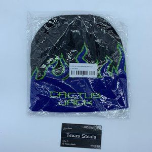 NEW Travis Scott Cactus Jack Logo Beanie